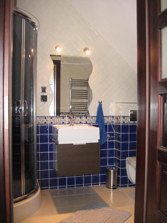 Domki Pokoje Pod Wierzba Sarbinowo Ngoại thất bức ảnh